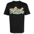 Amiri Cheetah Logo Black T-Shirt S